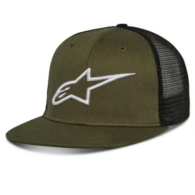 Alpinestars Corp Trucker Military/Black