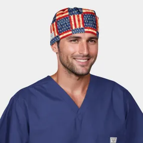 Americana - Mens Surgical Hats