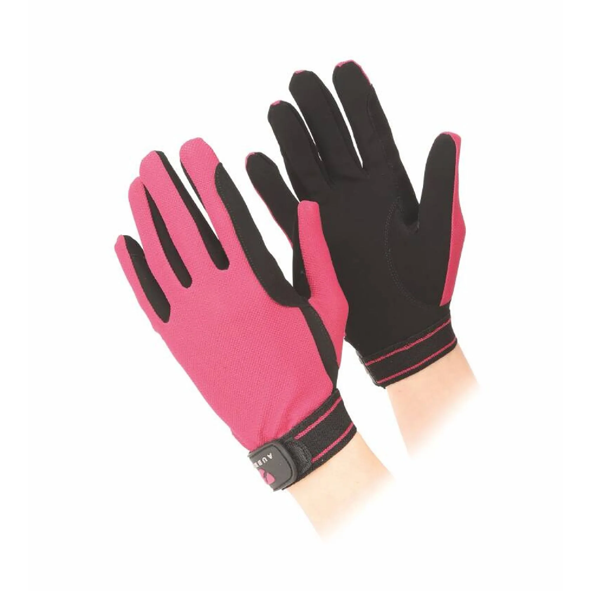 Aubrion Childs Mesh Riding Gloves