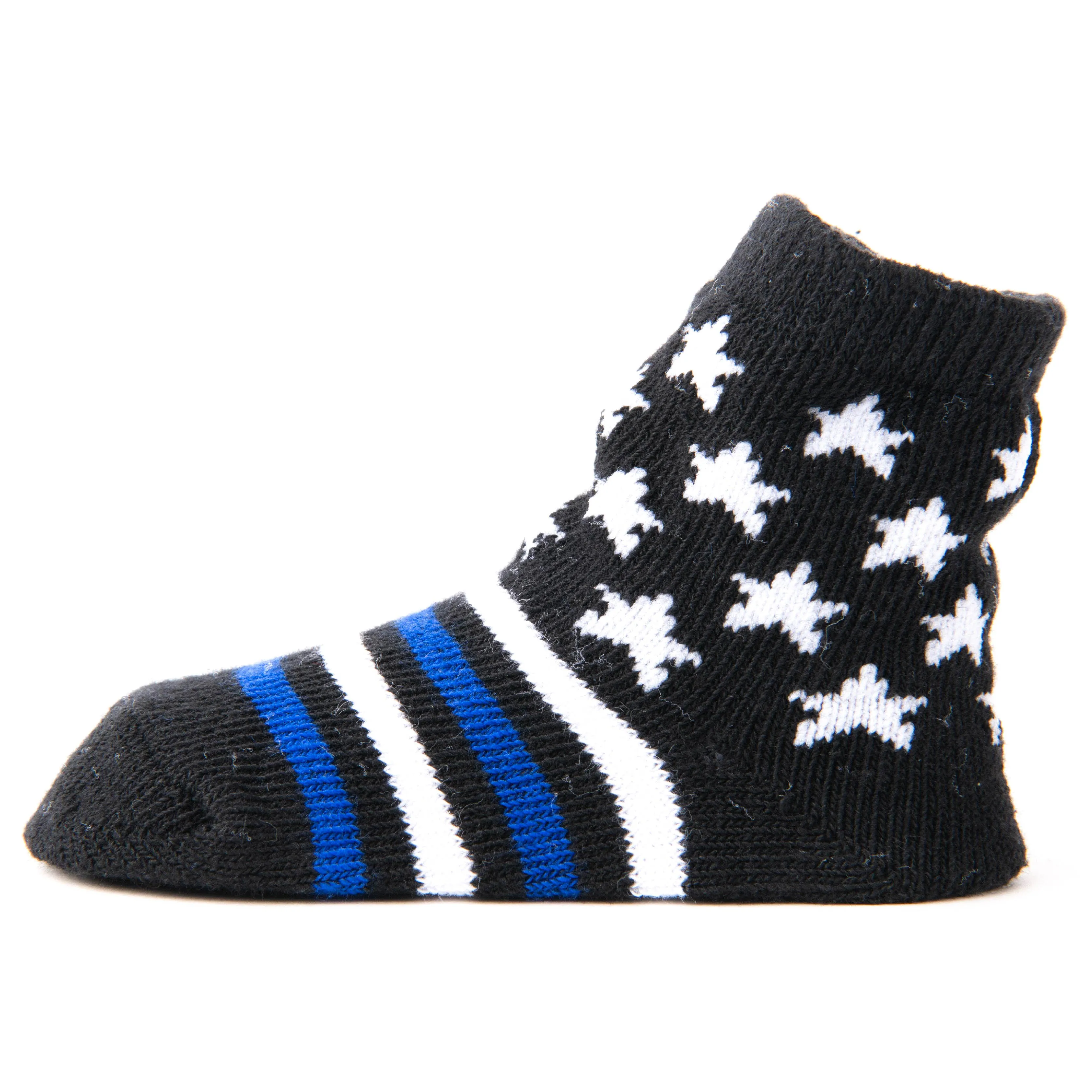 Baby - Thin Blue Line Socks