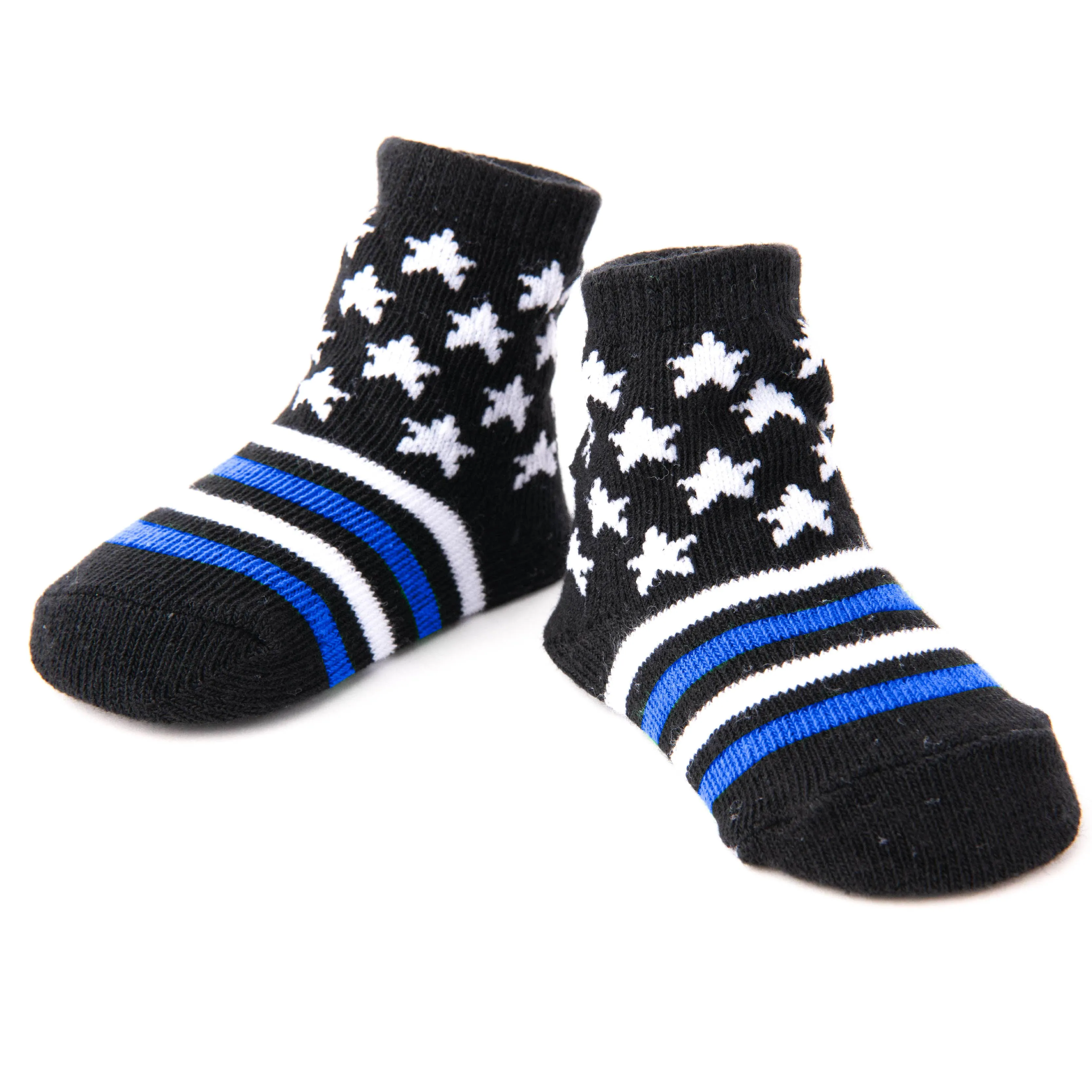 Baby - Thin Blue Line Socks