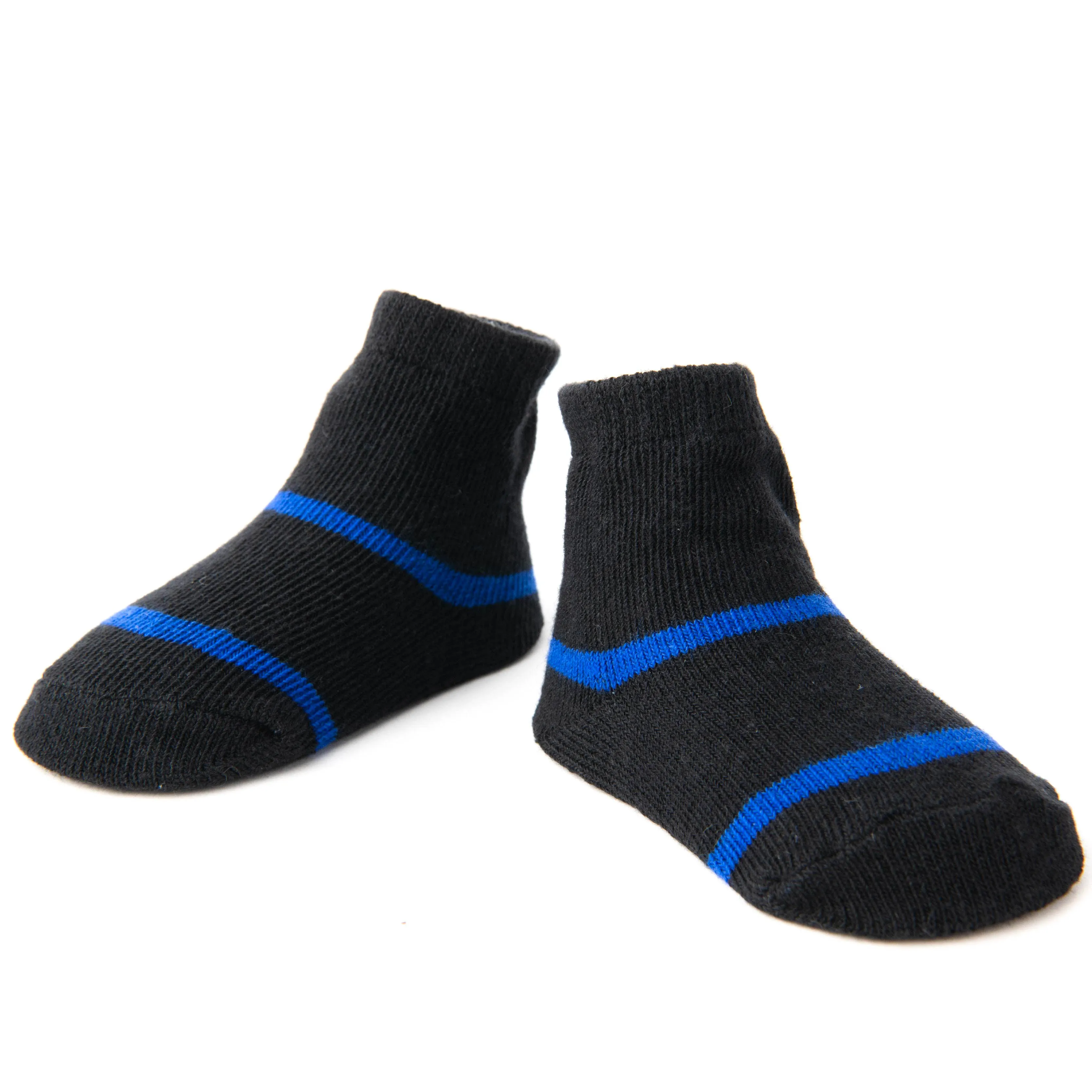 Baby - Thin Blue Line Socks