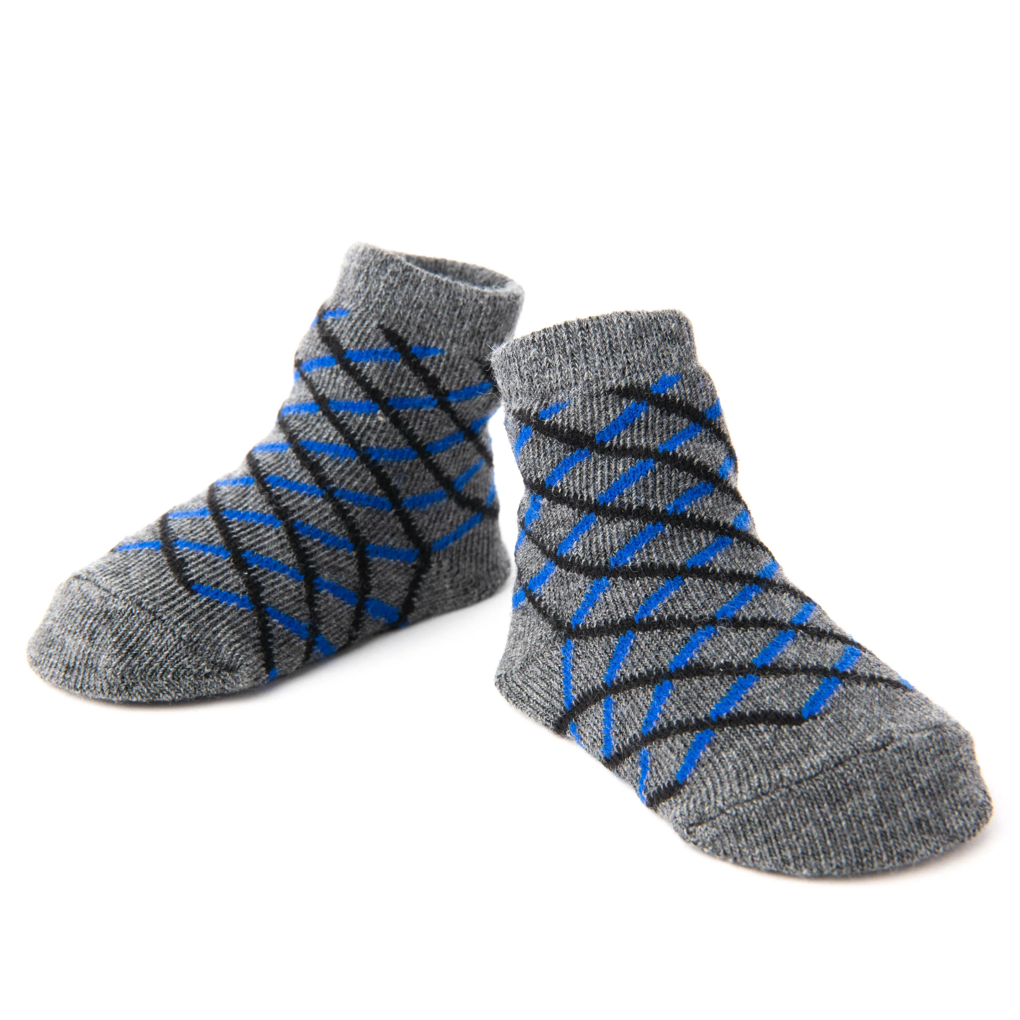 Baby - Thin Blue Line Socks