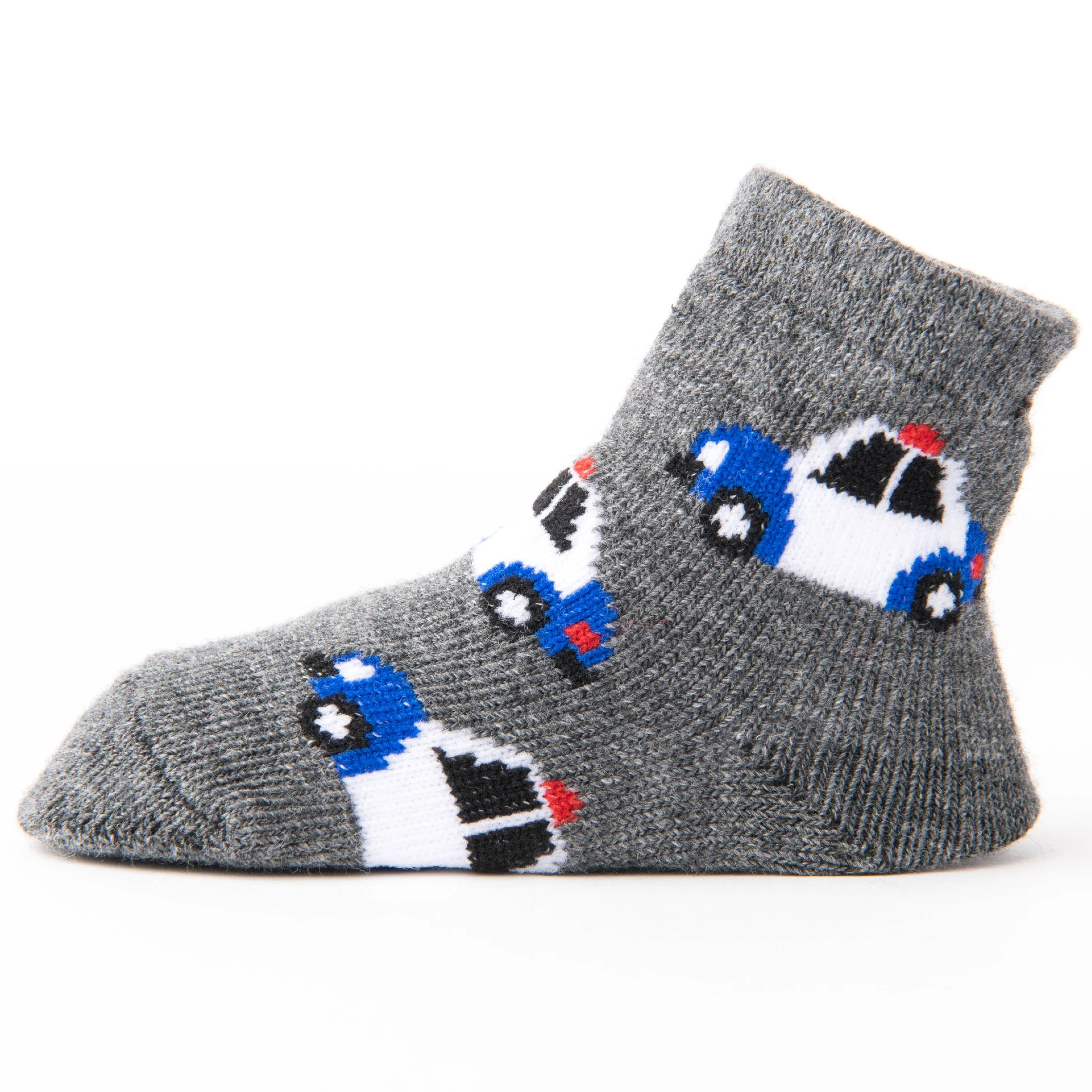 Baby - Thin Blue Line Socks