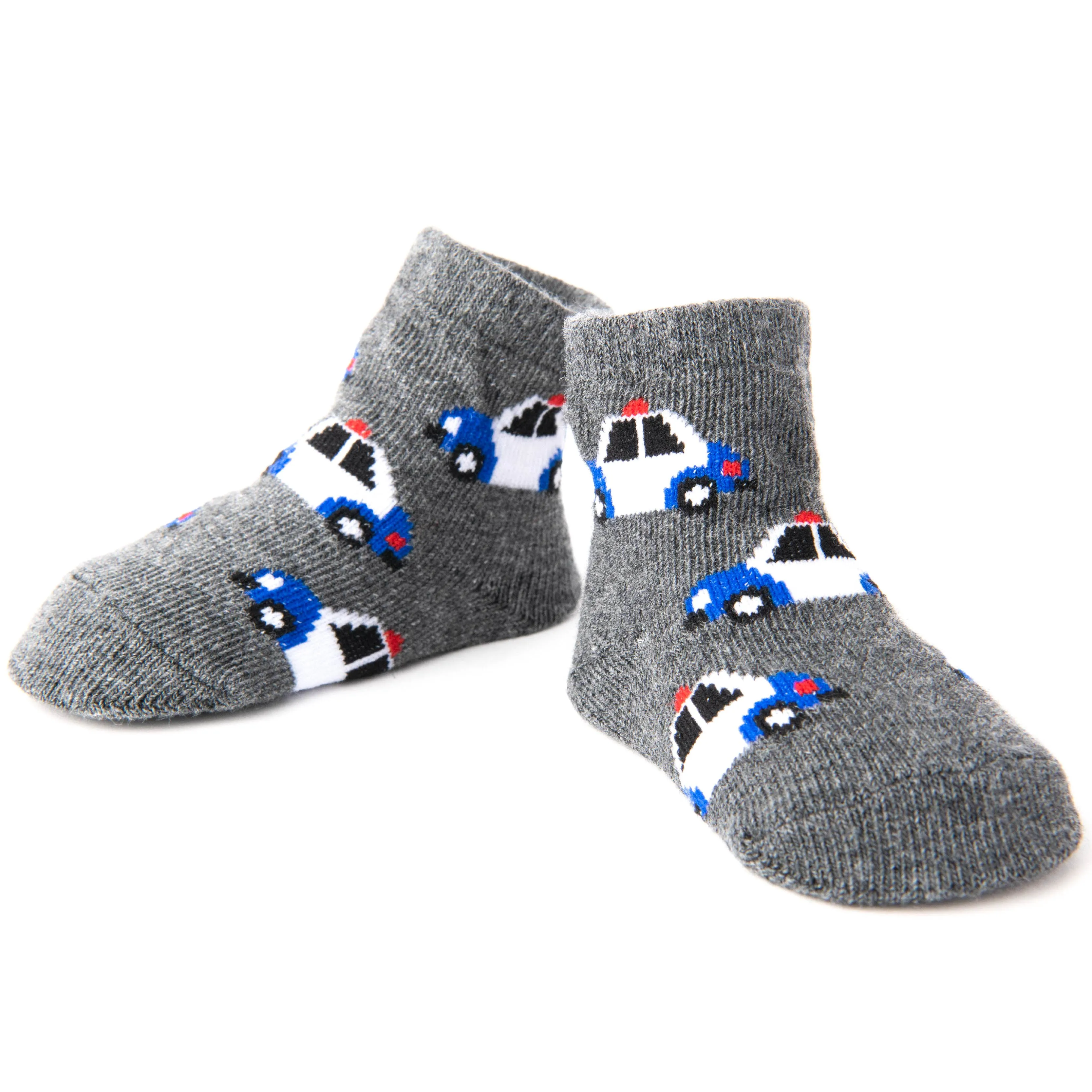 Baby - Thin Blue Line Socks