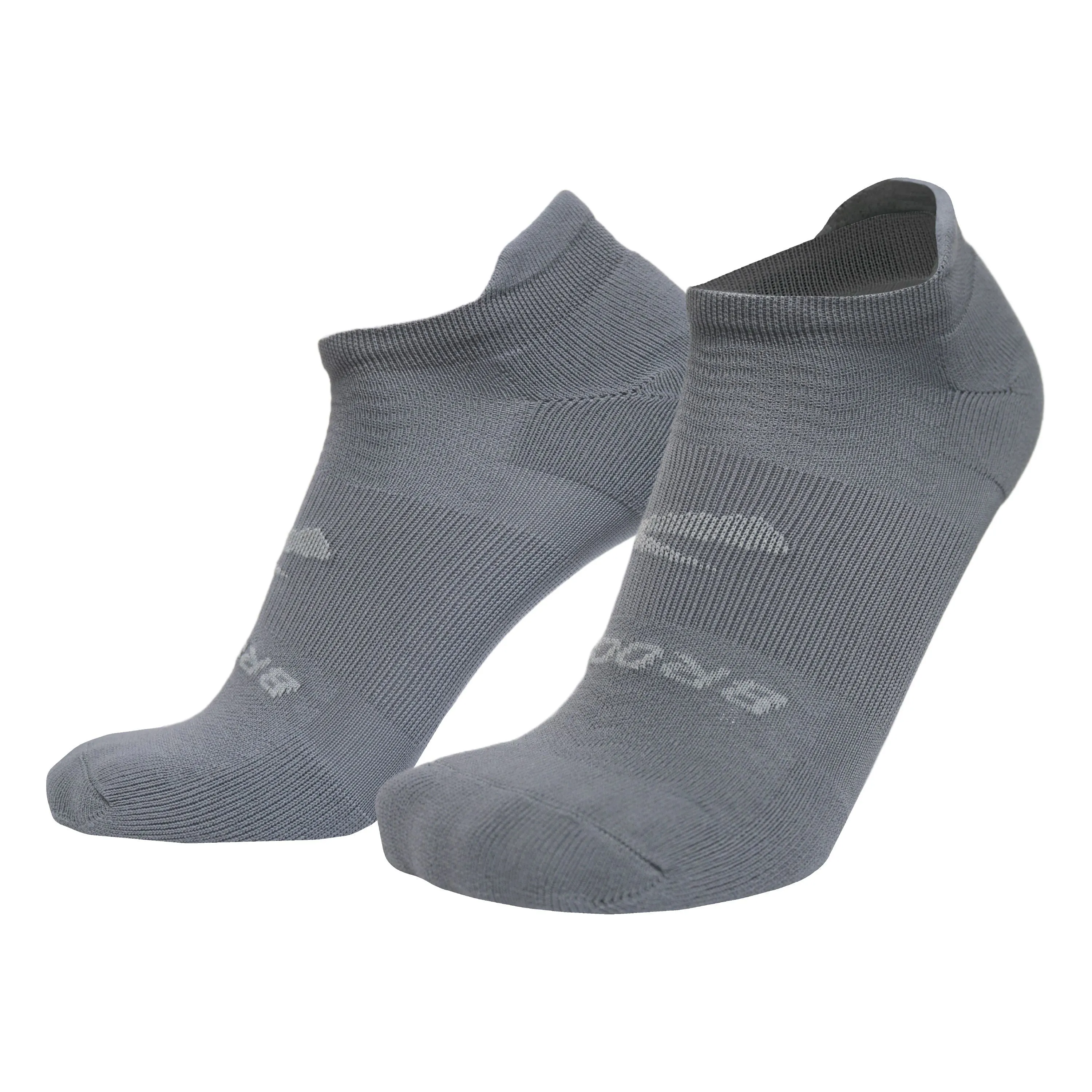 Brooks Run-In No Show Sock 3-Pack