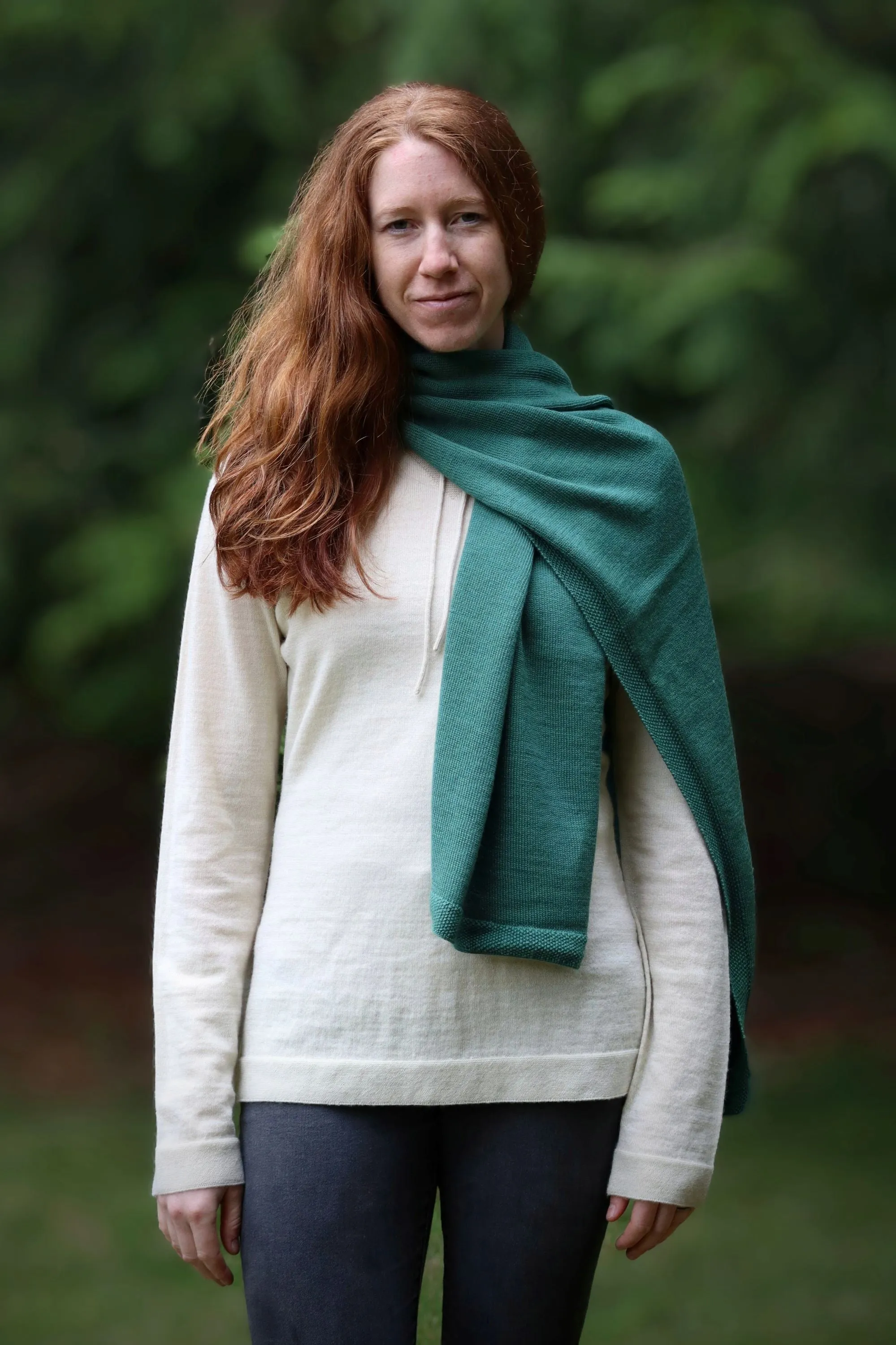 Cascades Scarf - W