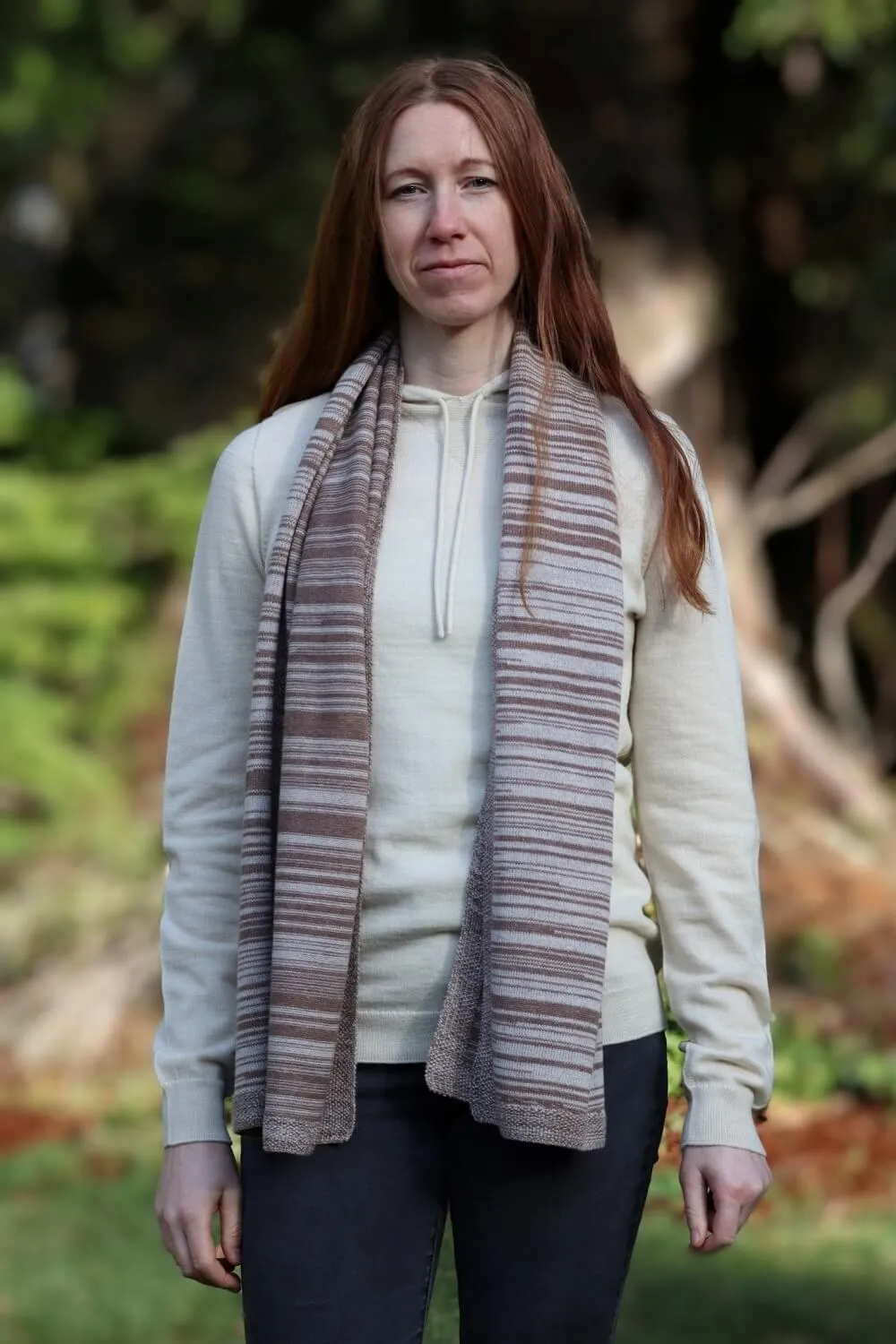 Cascades Scarf - W