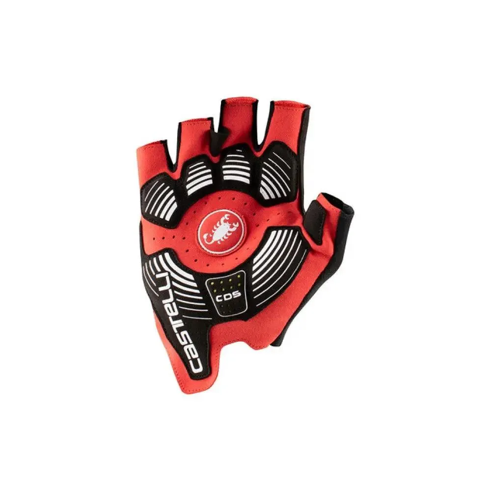 Castelli Rosso Corsa Pro V Gloves