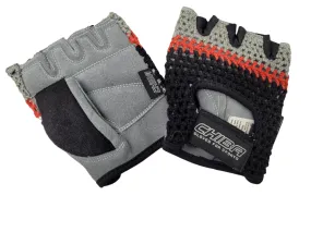 Chiba Mesh Athletic Wheelchair Gloves - Small