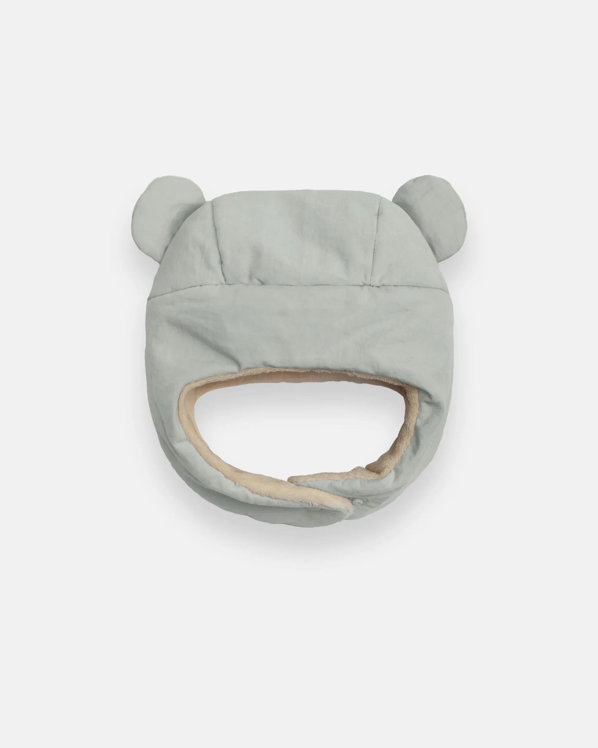 Cub Set - Airy | Mitten, Hat & Blanket