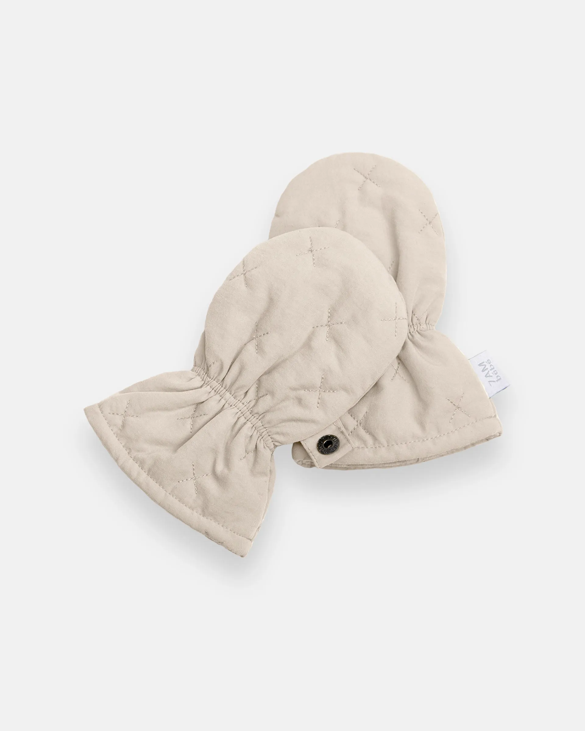 Cub Set - Airy | Mitten, Hat & Blanket