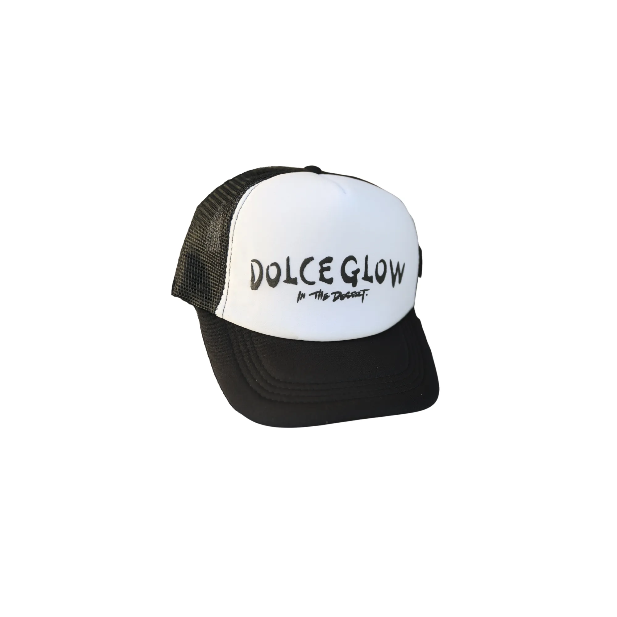 Dolce Glow in the Desert 2024 Trucker Hat