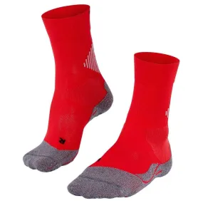 Falke 4GRIP Stabilizing Socks - Scarlet Red