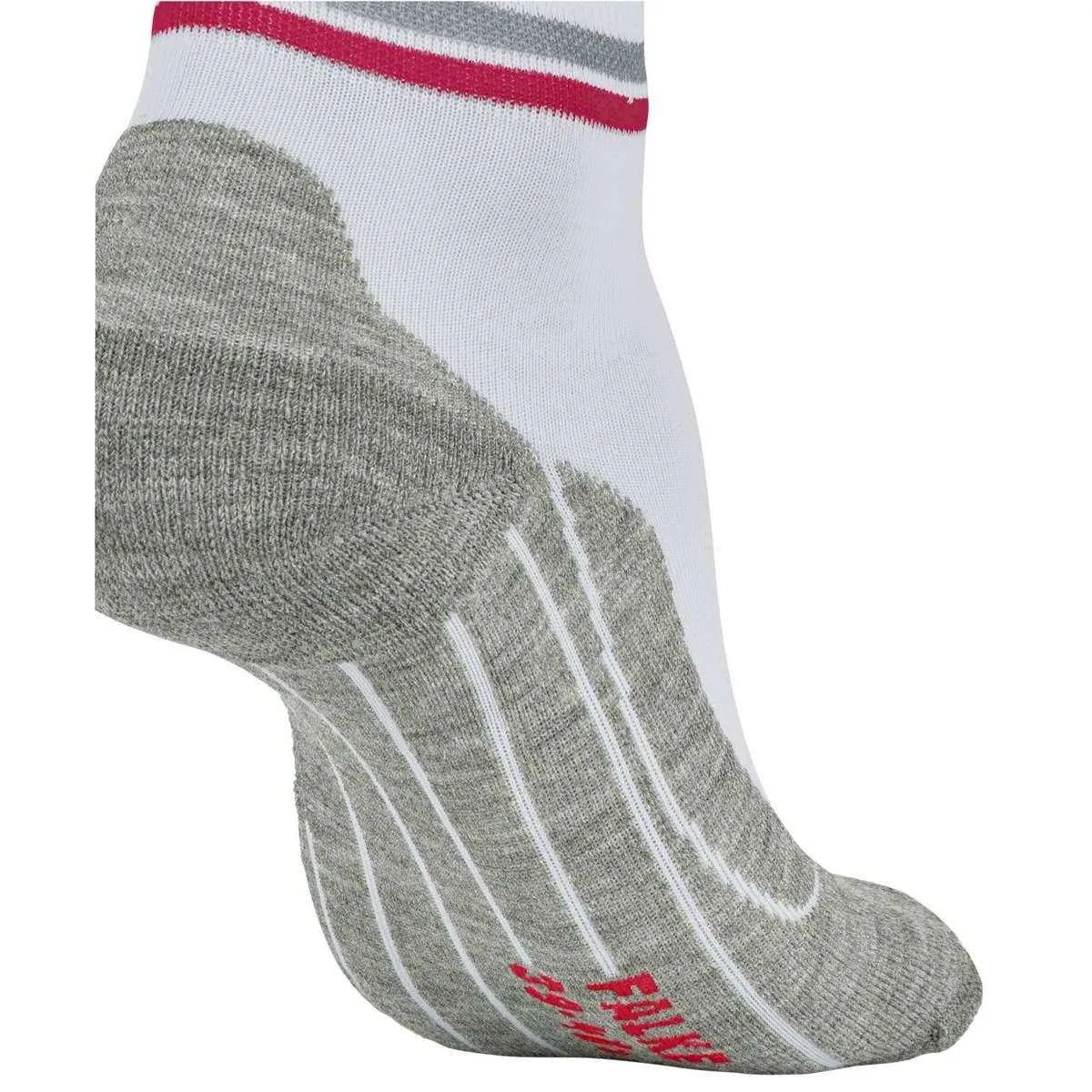 Falke RU4 Endurance Reflect Short Socks - White