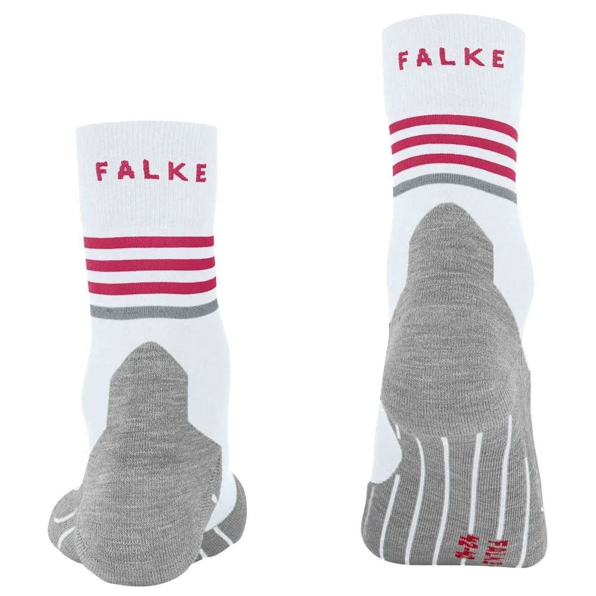 Falke RU4 Endurance Reflect Socks - White