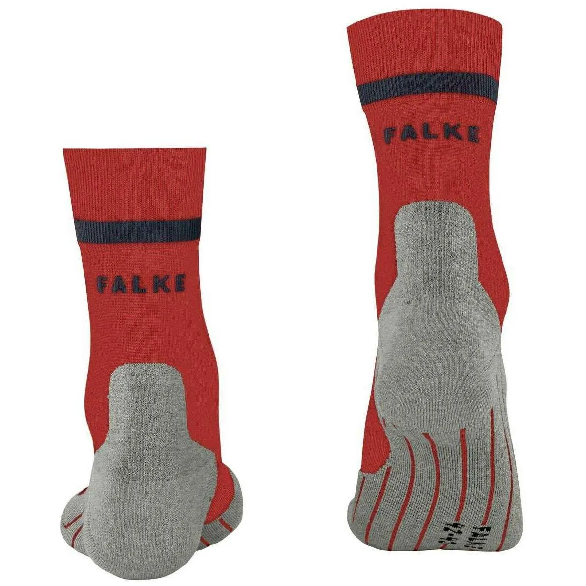 Falke RU4 Endurance Socks - Tangerine Orange