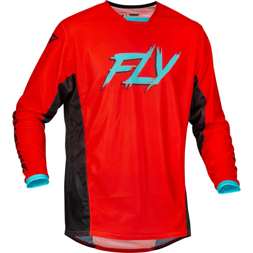 Fly Racing Kinetic Mesh SE Rave Jersey/Pant Kit 2023.5 [Closeouts]