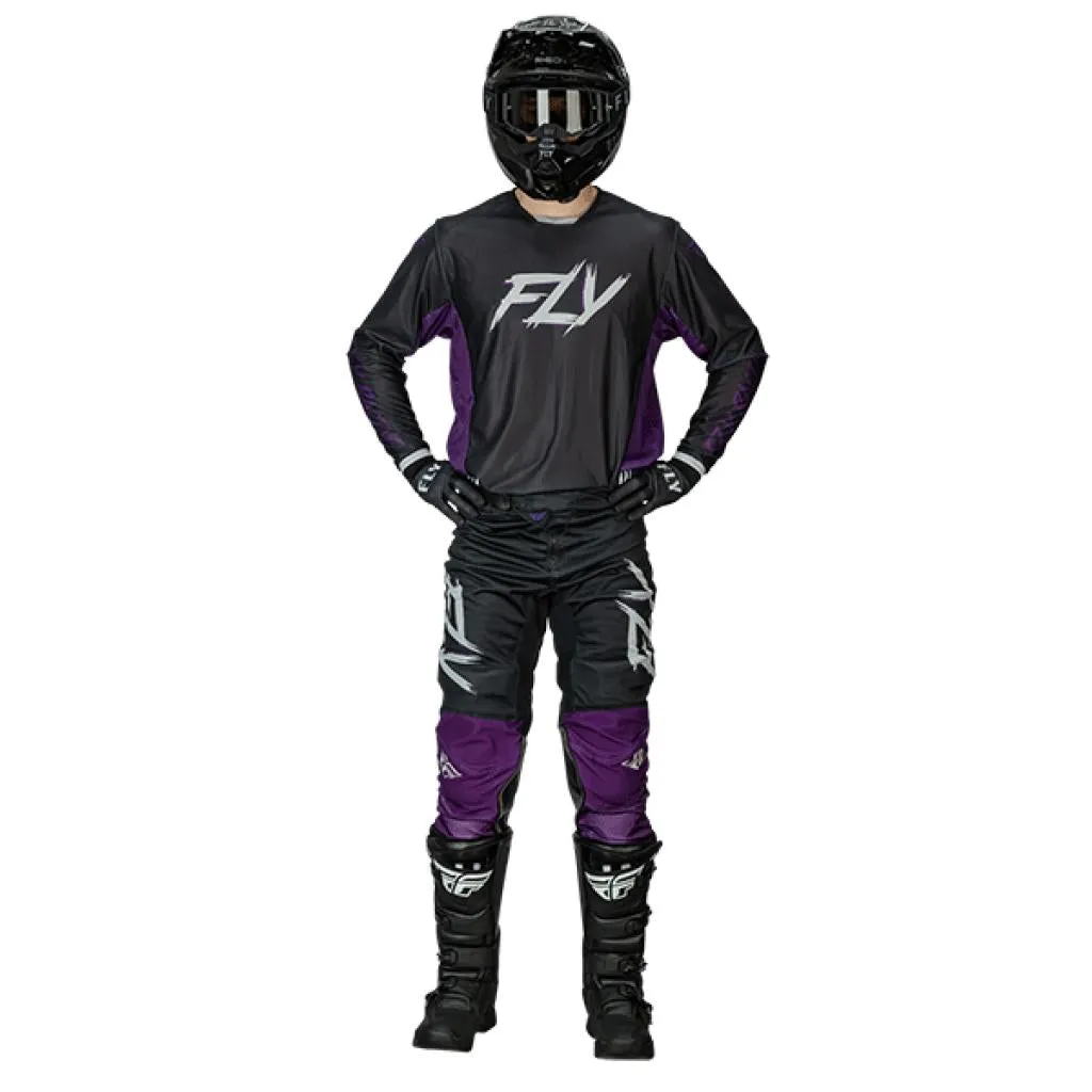 Fly Racing Kinetic Mesh SE Rave Jersey/Pant Kit 2023.5 [Closeouts]