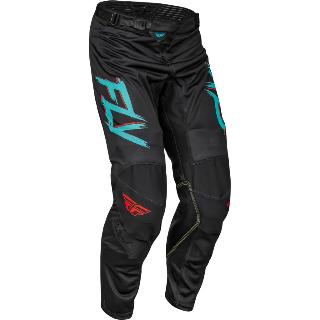 Fly Racing Kinetic Mesh SE Rave Jersey/Pant Kit 2023.5 [Closeouts]