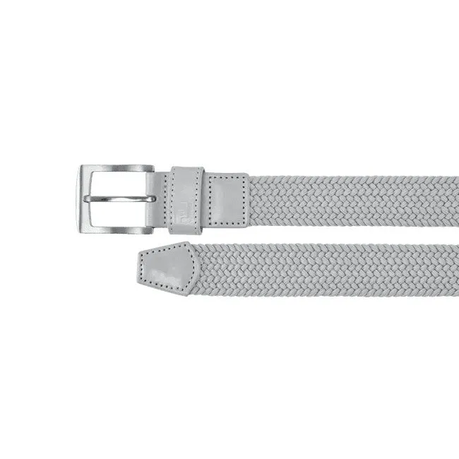 FootJoy Solid Braided Golf Belt 69490