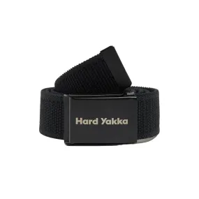 Hard Yakka Stretch Webbed Belt with Bottle Opener Buckle (Y26791)