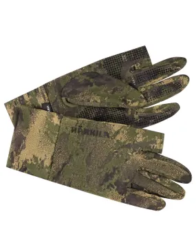 Harkila Deer Stalker Camo Mesh Gloves