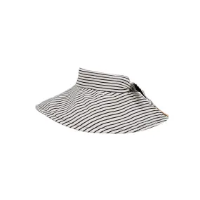 Hat Voyager Sun Visor - Bobbie/Ebony