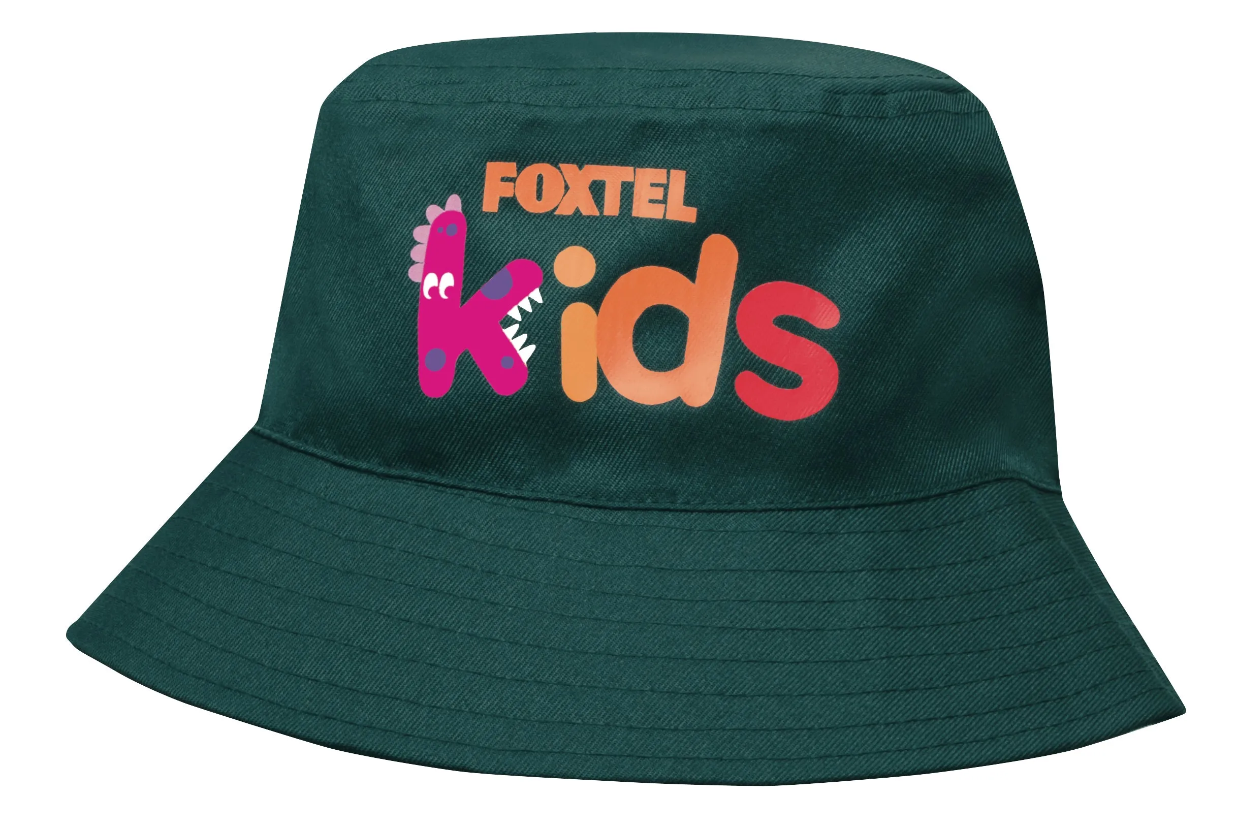 Headwear - Breathable Poly Twill Infants Bucket Hat - 3938