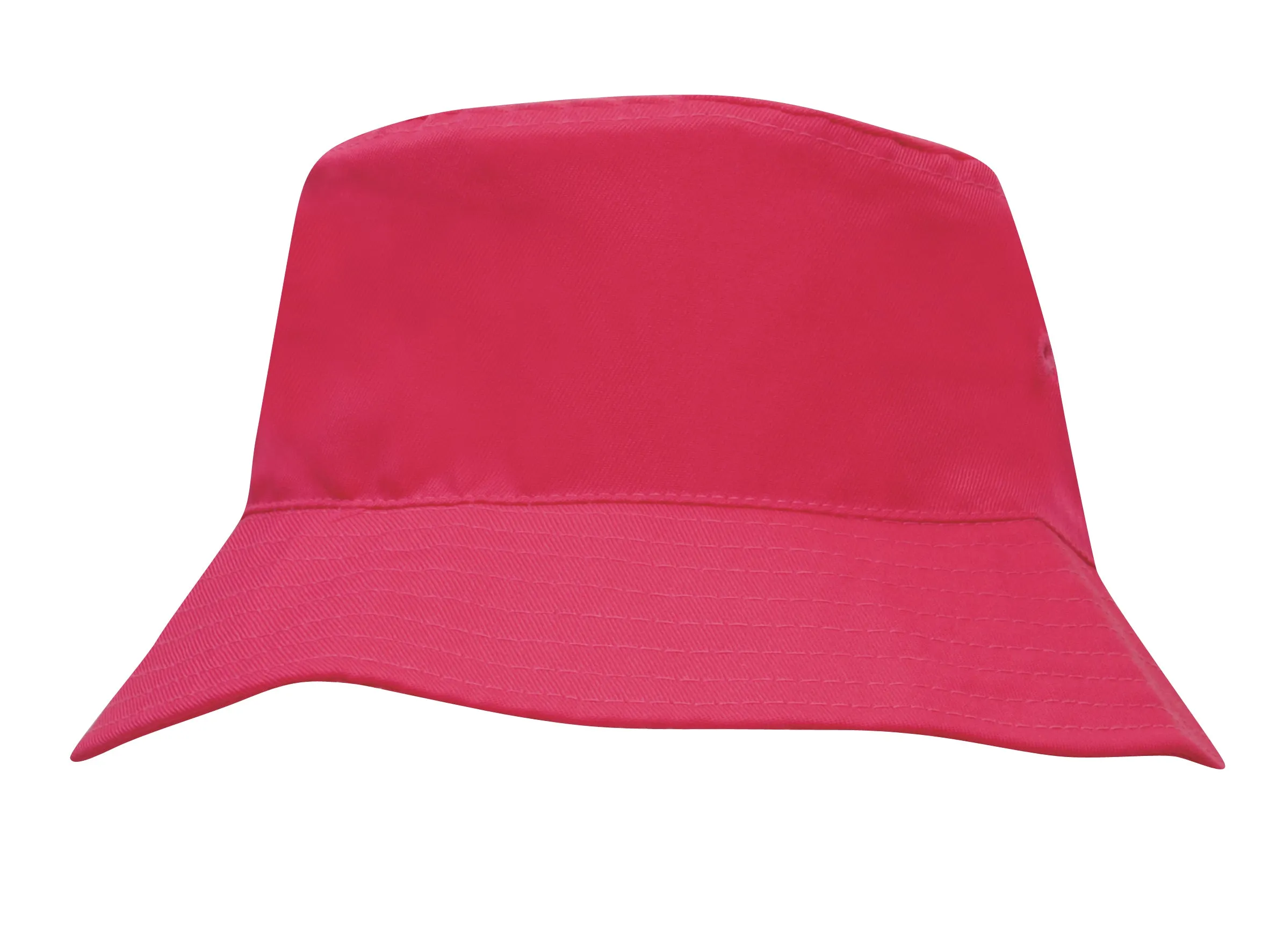 Headwear - Breathable Poly Twill Infants Bucket Hat - 3938