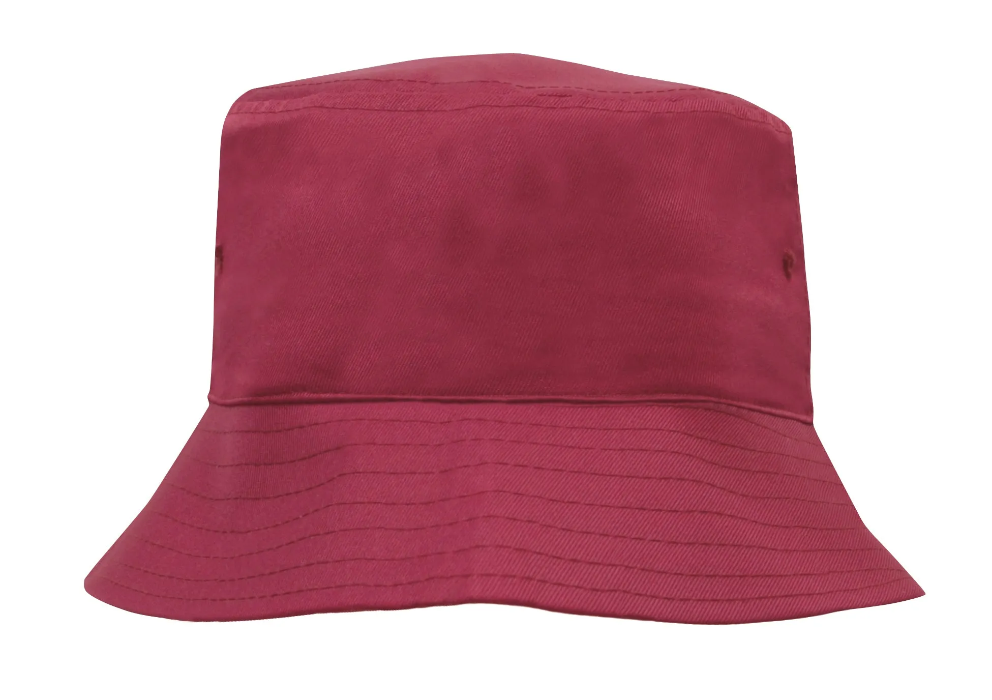 Headwear - Breathable Poly Twill Infants Bucket Hat - 3938