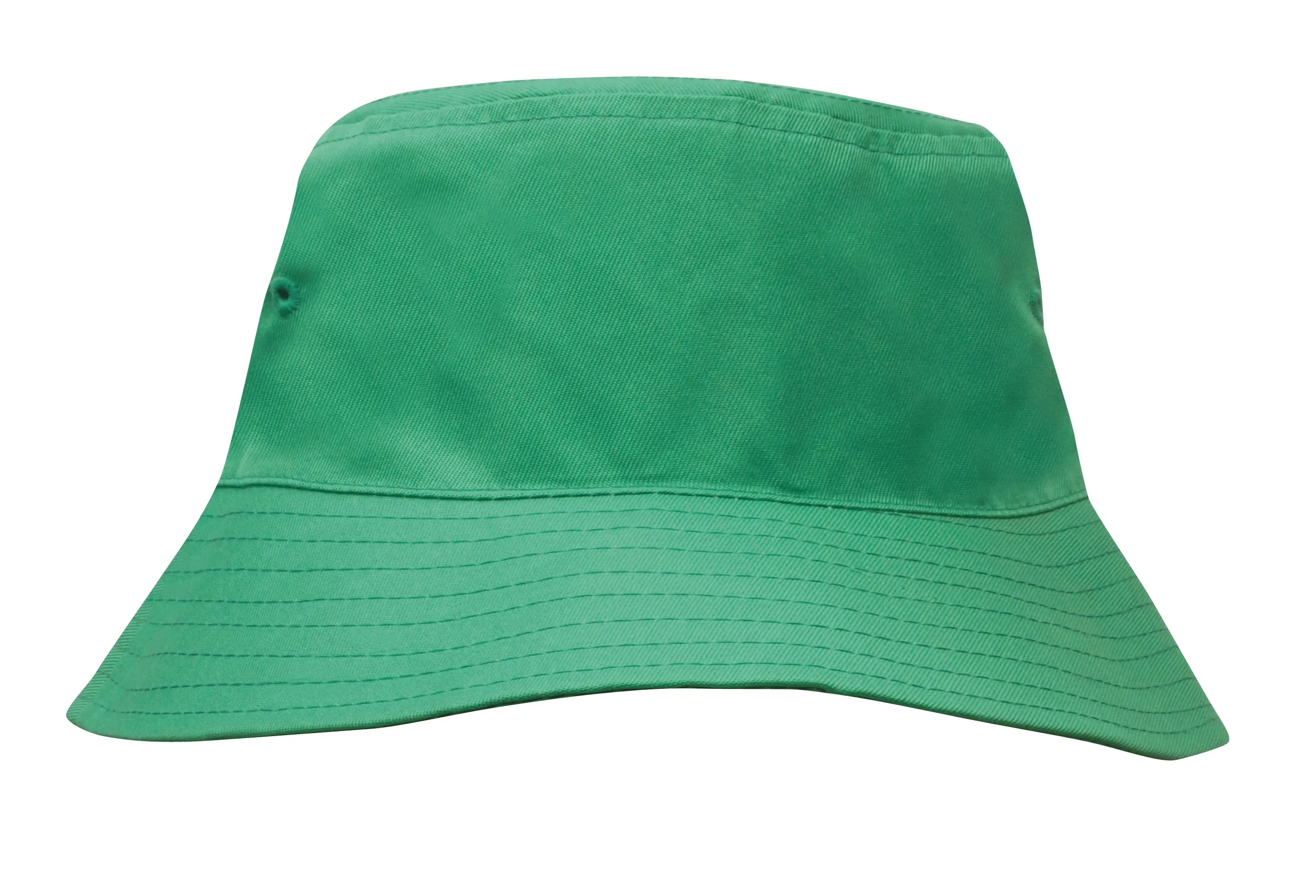 Headwear - Breathable Poly Twill Infants Bucket Hat - 3938