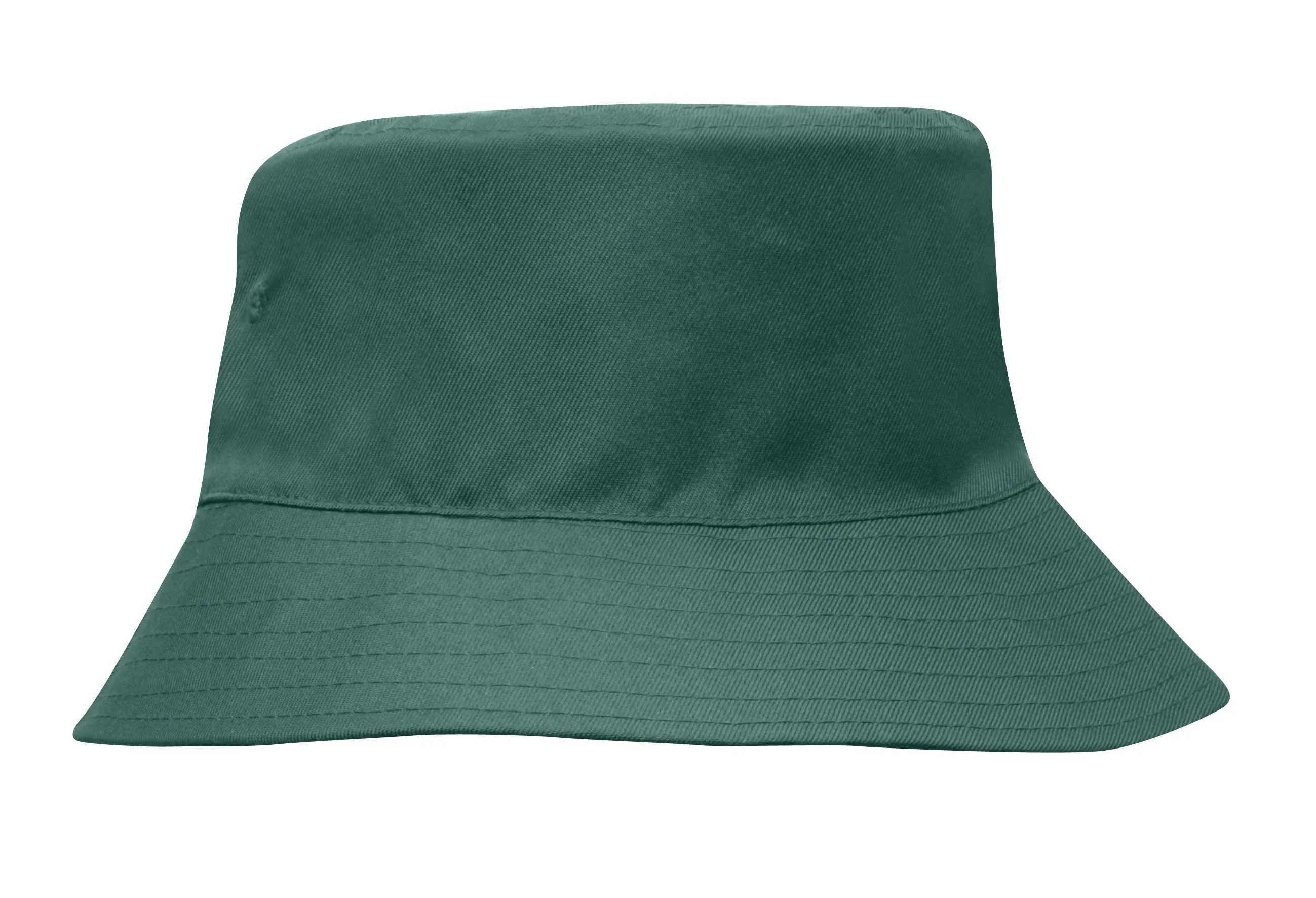 Headwear - Breathable Poly Twill Infants Bucket Hat - 3938