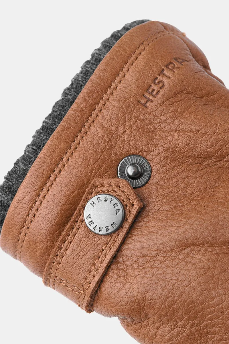 Hestra Leather Utsjö Gloves (Cork)