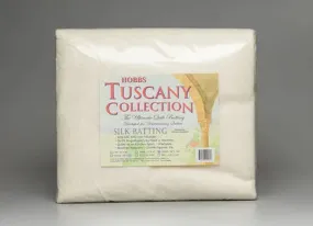 Hobbs Tuscany Silk Blend Batting Package