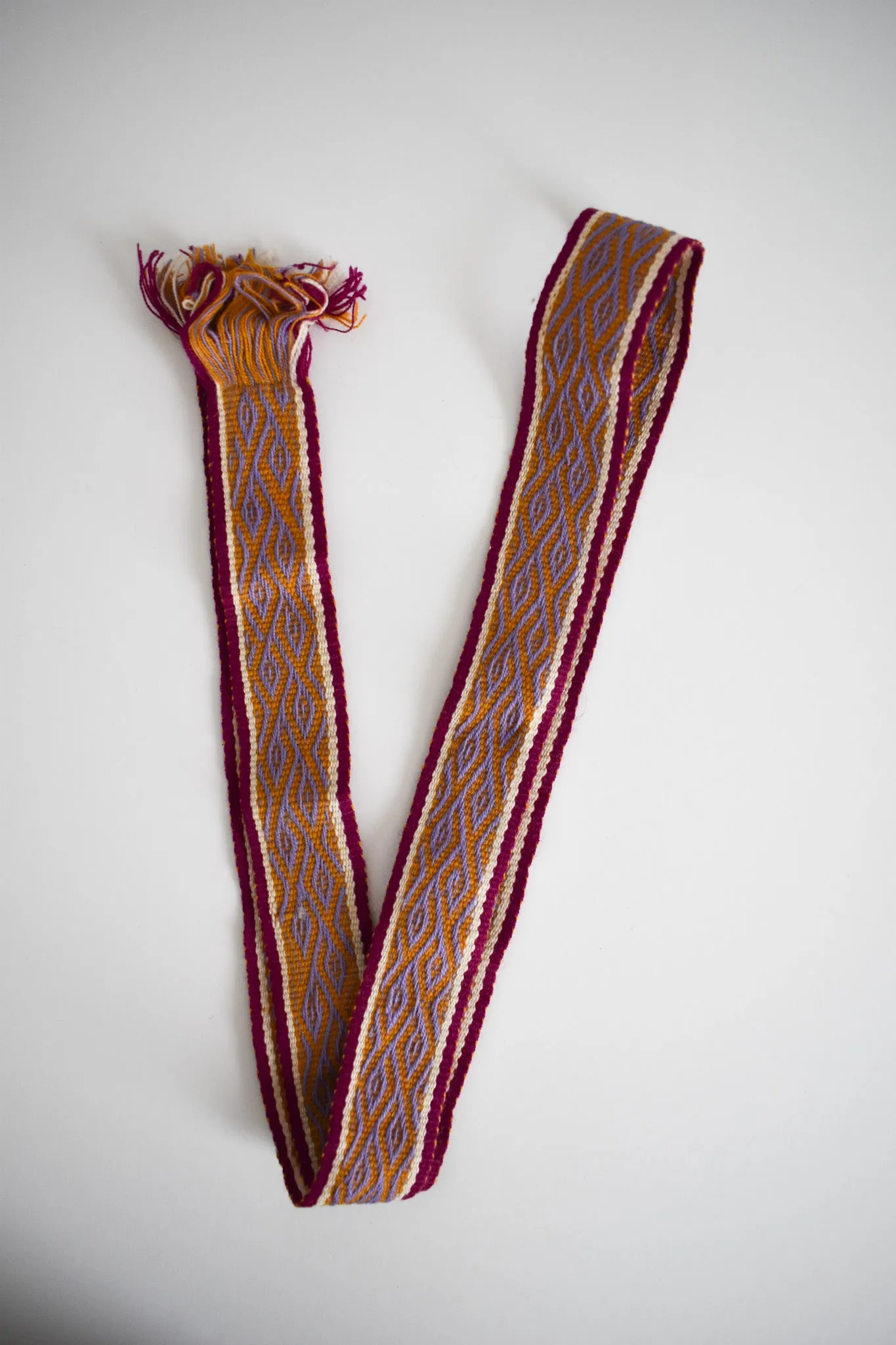 Inti Woven Belt