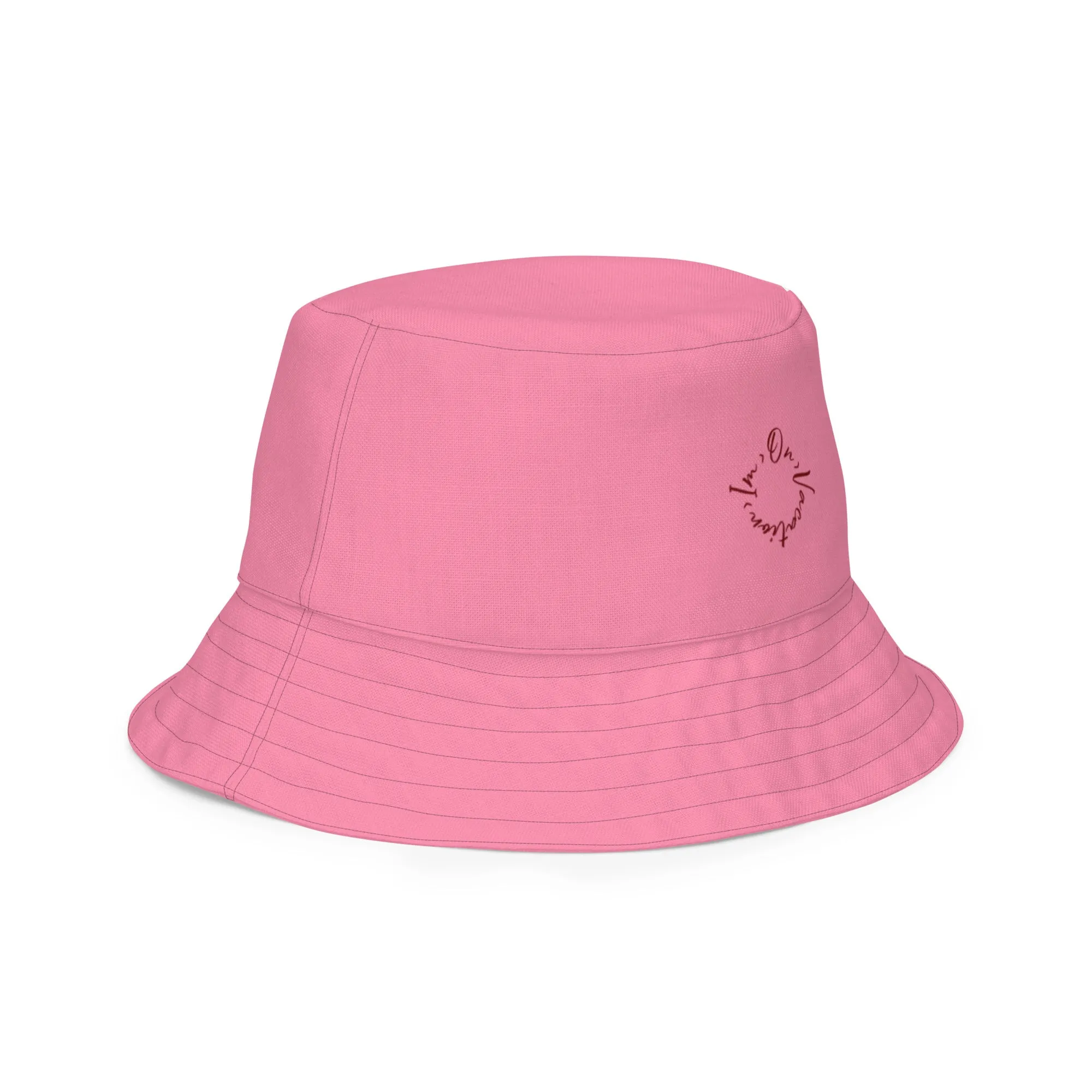 I.O.V-SPS24-P&G Reversible bucket hat