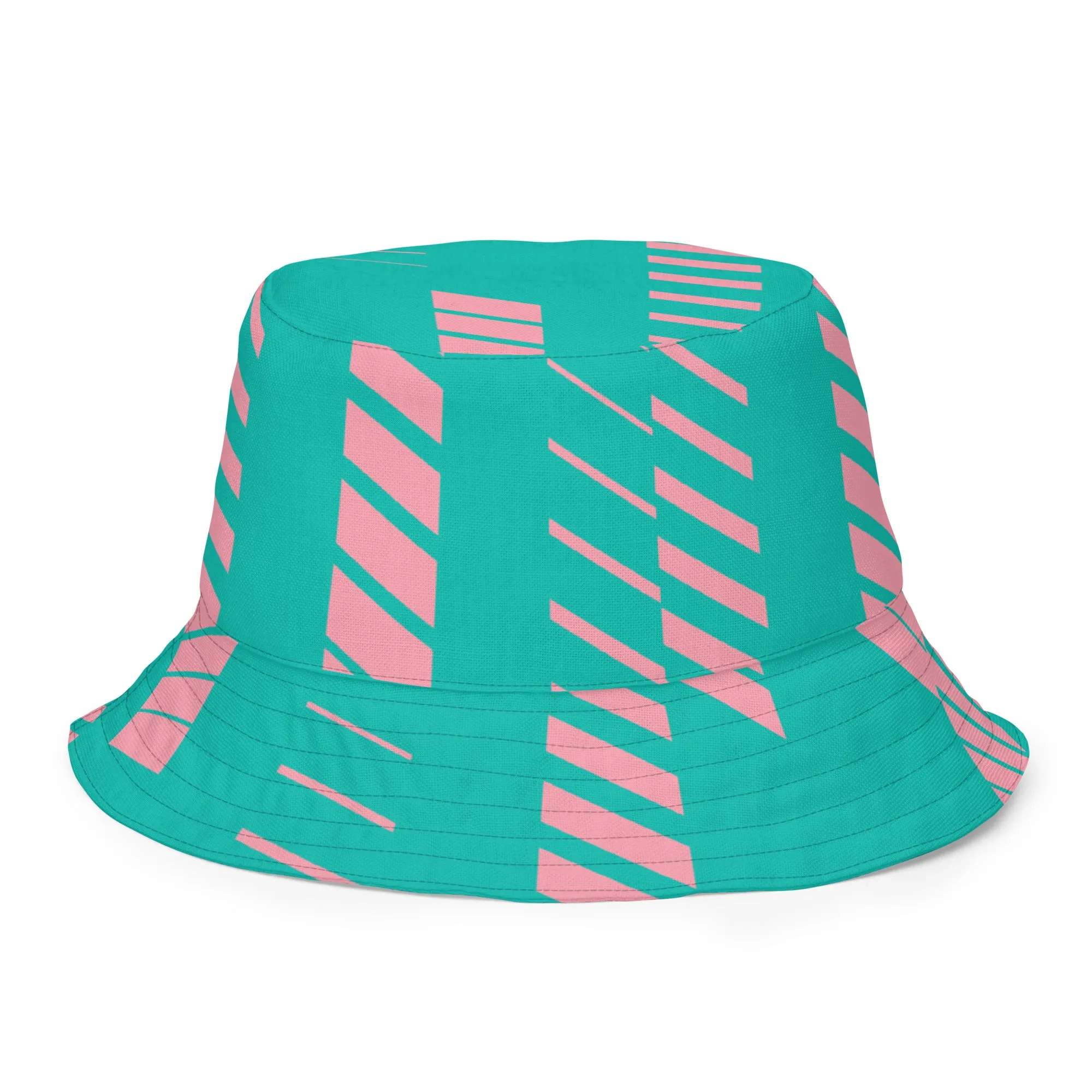 I.O.V-SPS24-P&G Reversible bucket hat