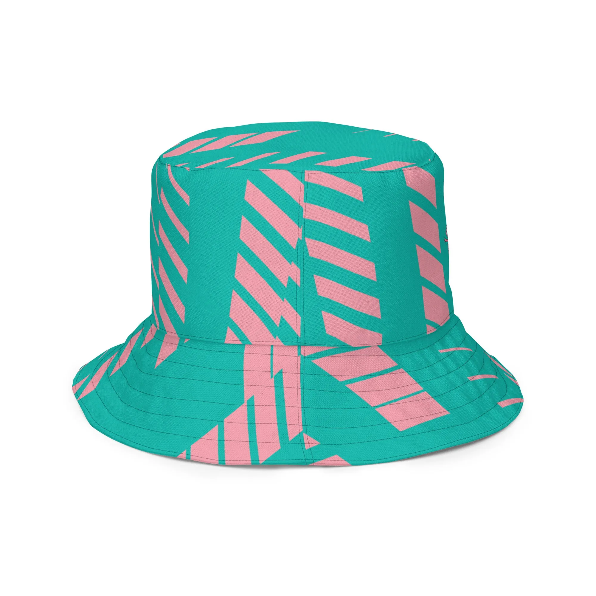 I.O.V-SPS24-P&G Reversible bucket hat