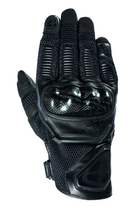 IXON RS4 AIR BLACK GLOVES