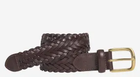 J&M Youth Woven Belt