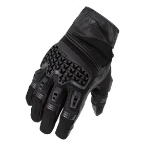 Joe Rocket Tactile Mens Textile Gloves Black/Black