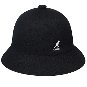 Kangol Unisex Tropic Casual Bucket - Black