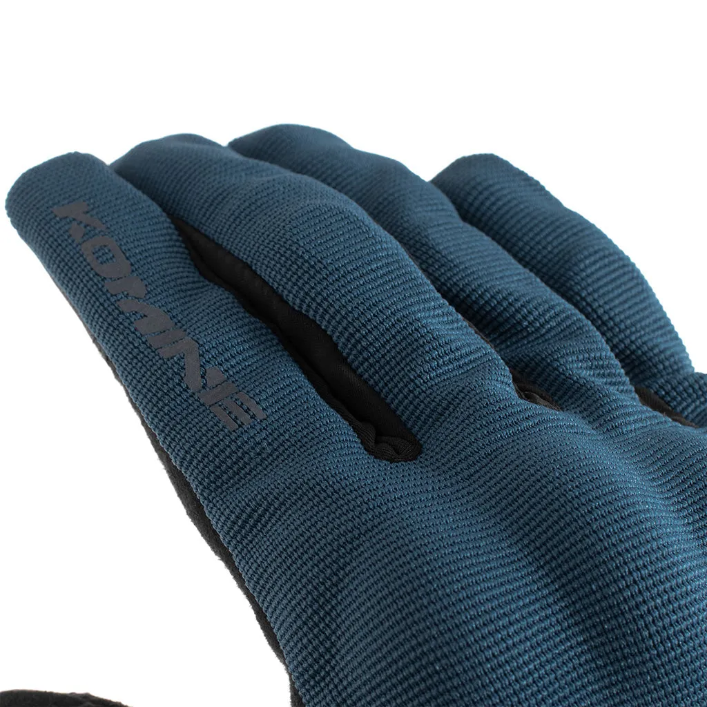 KOMINE GK-1833 PROTECT MOTORCYCLE MESH GLOVES BRAVE