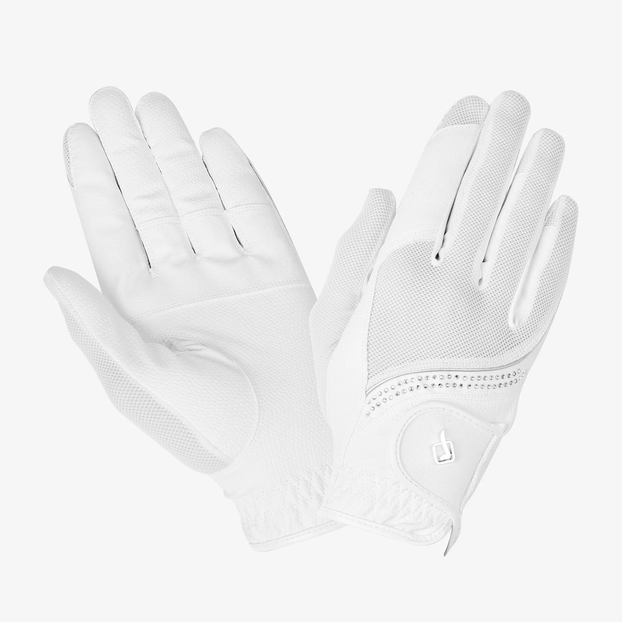 Lemieux Crystal Gloves