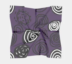 Loopyloop Grape Scarf