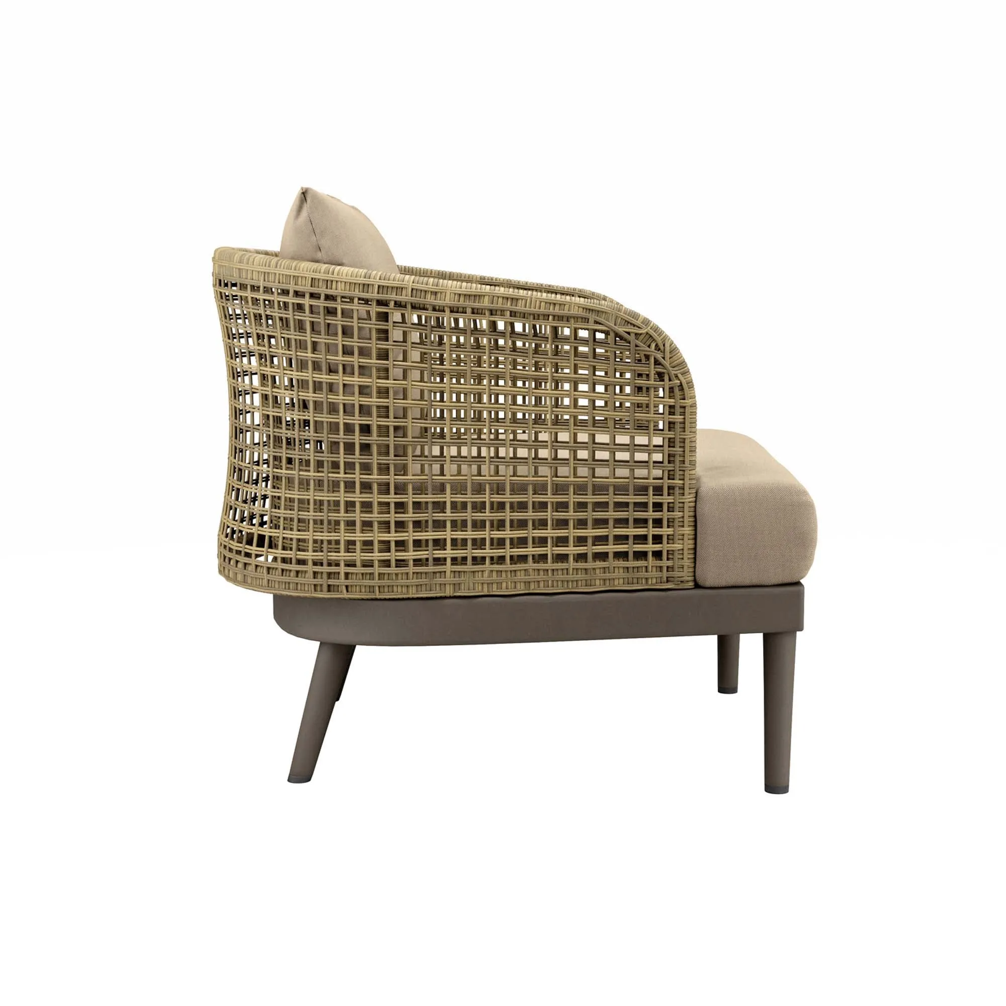 Meadow Outdoor Patio Armchair by Modway