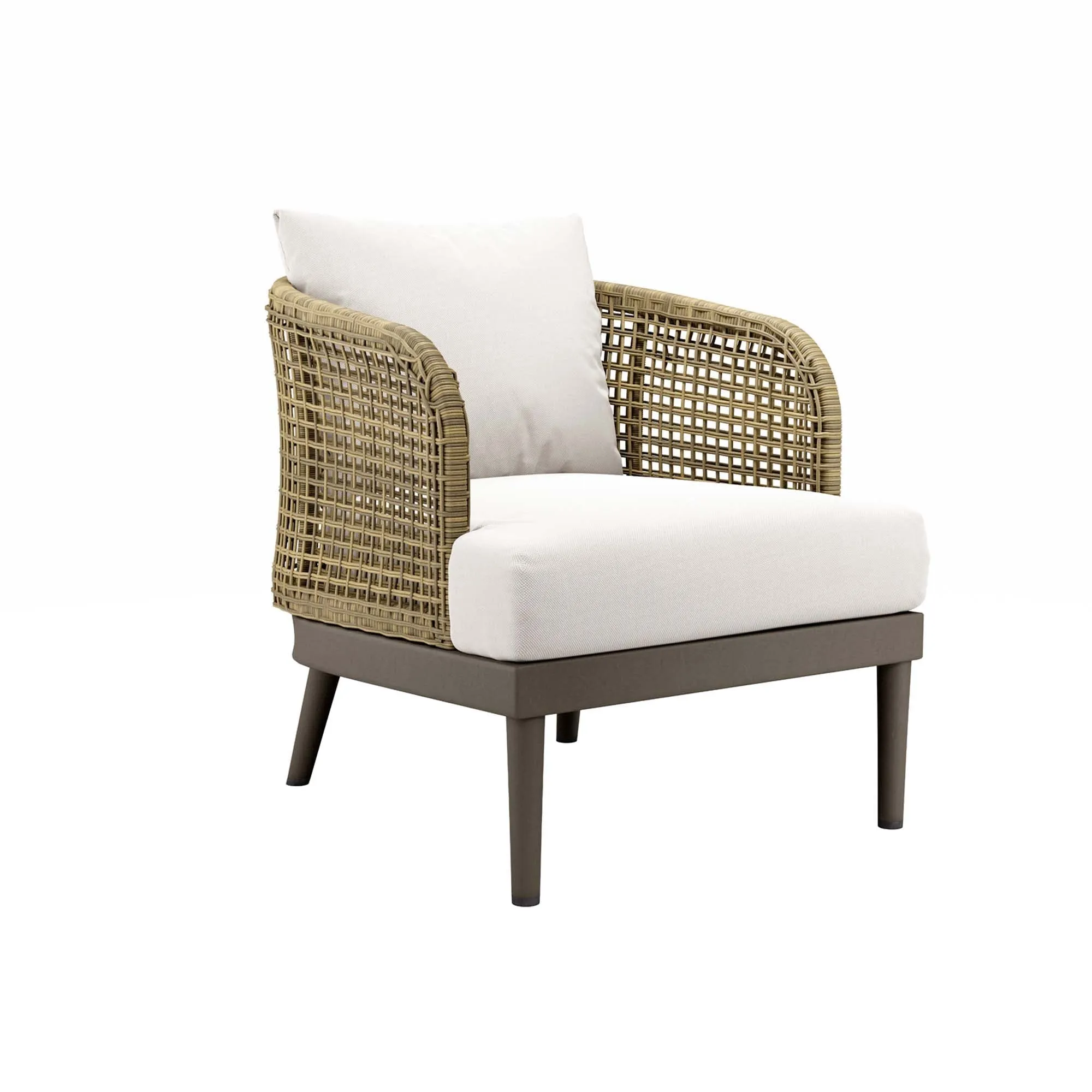 Meadow Outdoor Patio Armchair by Modway