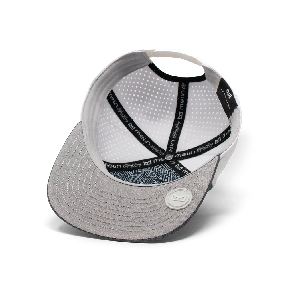 Melin Men's Hydro Trenches Icon Hat