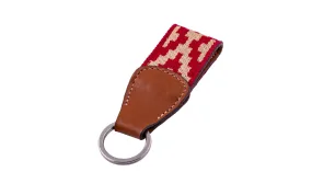 Mendoza Woven Keychain